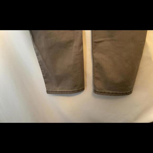 Levi's 511 Jeans Gray Men's Size 34x34 - Picture 4 of 6